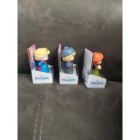 Frozen little people - Picture 2 of 2